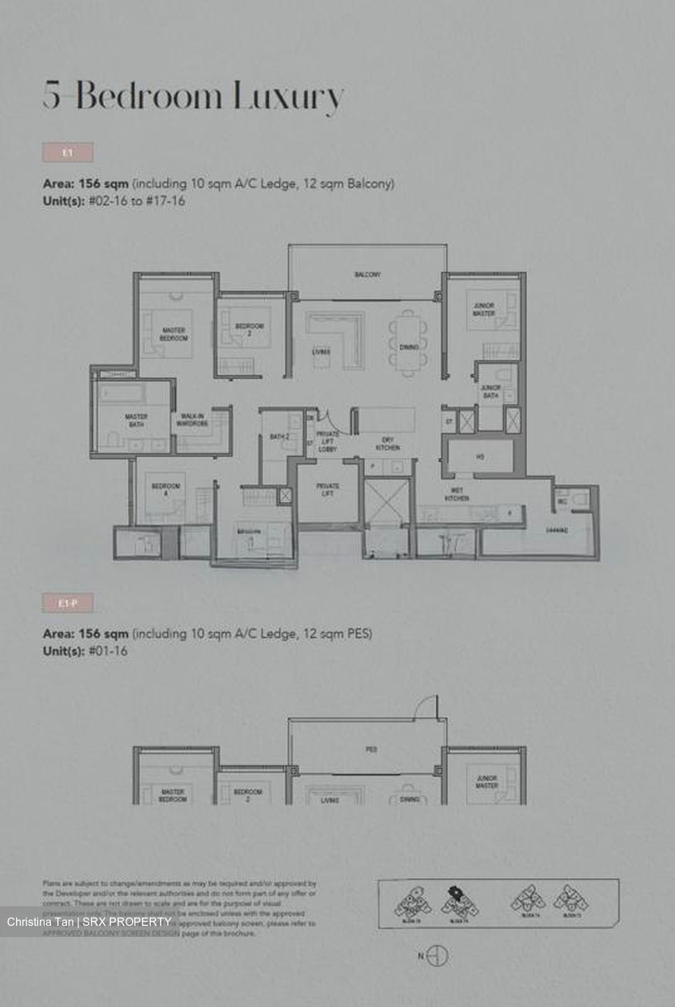 Sora (D22), Apartment #607578521